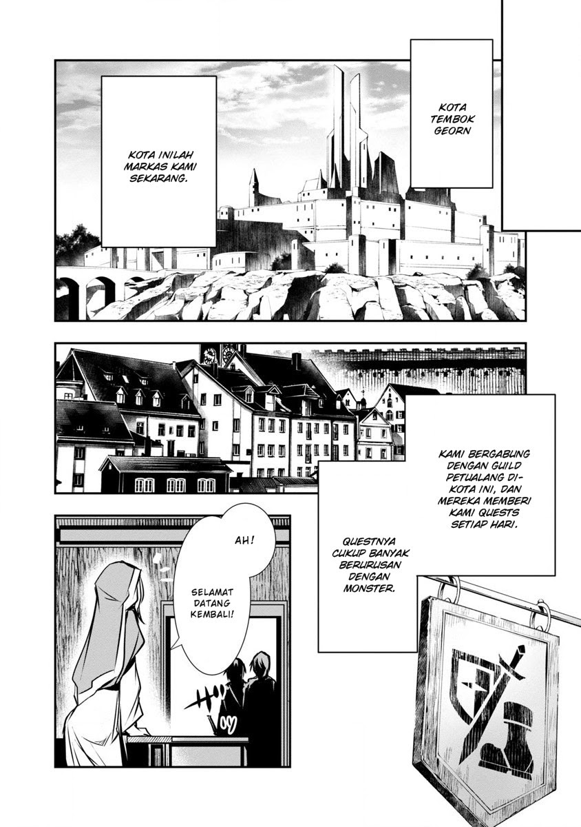 Isekai NTR Chapter 02 Gambar 15